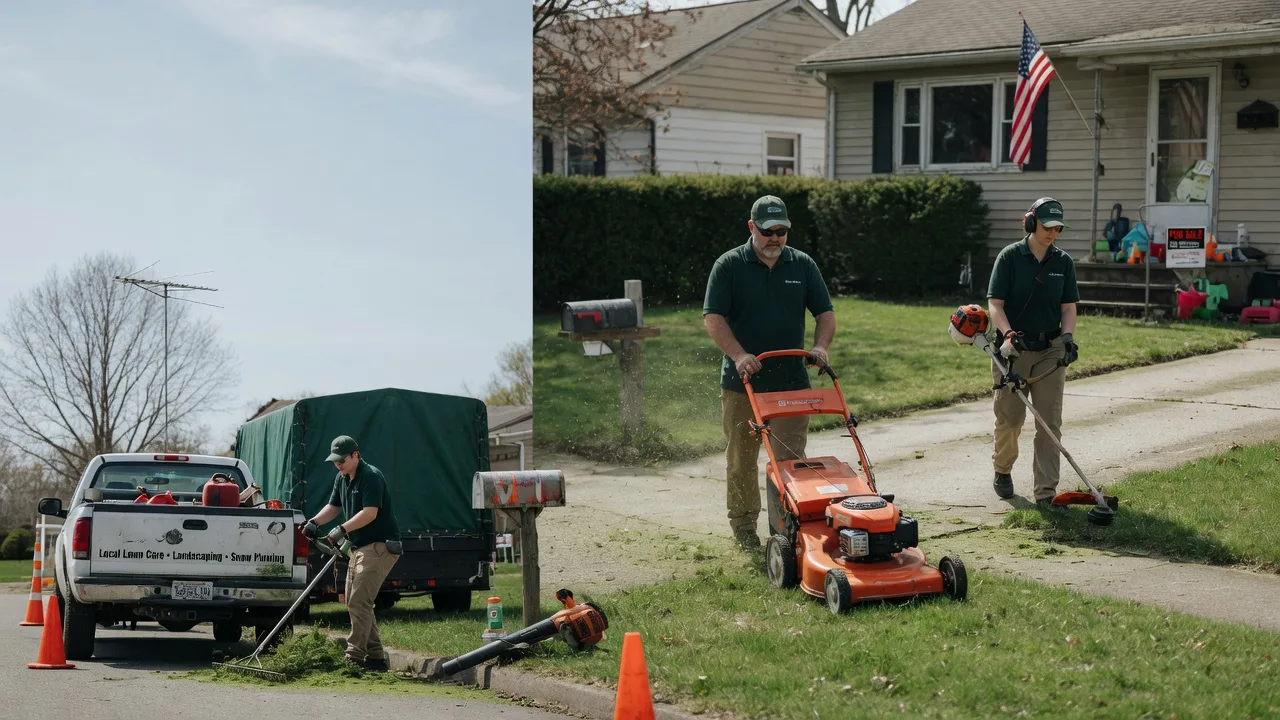 Lawn Care Services By Expert Landscaper in Friend, NE near me
