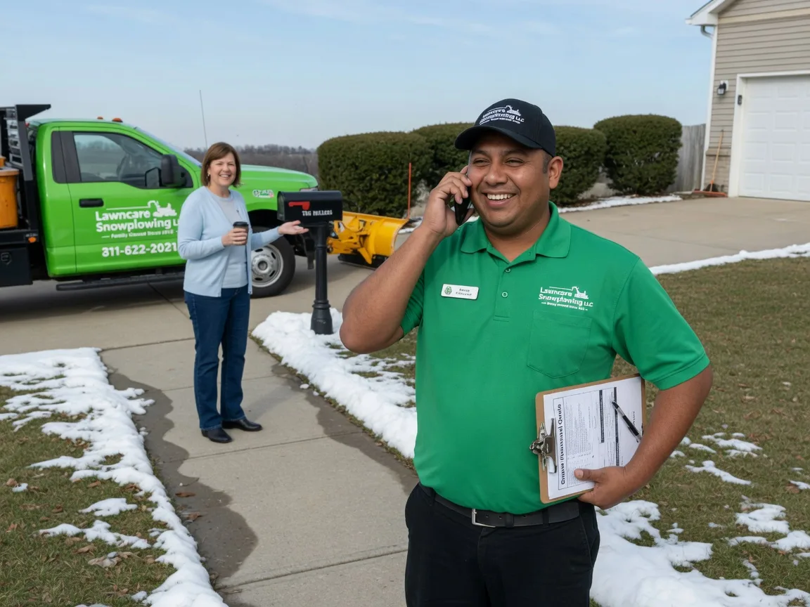 Lawn Care Services By Expert Landscaper Friend, NE FAQs